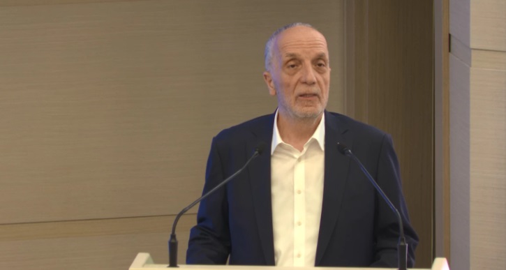 Ergün Atalay'dan