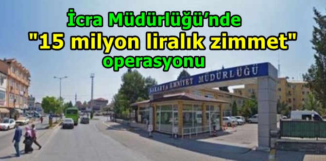 3 gözaltı...