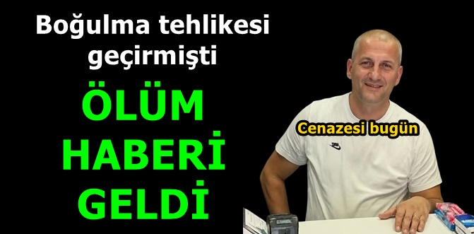 Kızını kurtarmak istemişti...