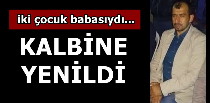 Cenazesi yarın...