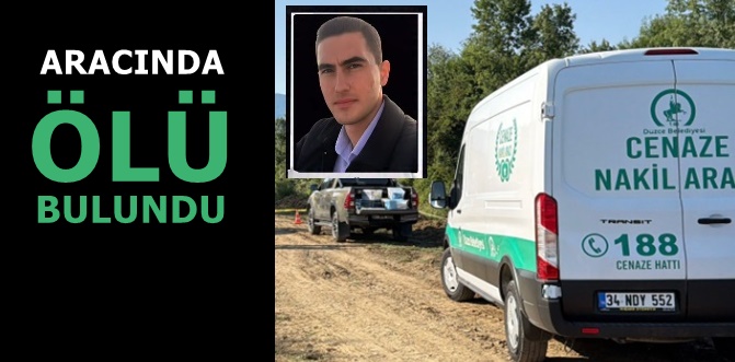 Komşu ilde şüpheli ölüm...