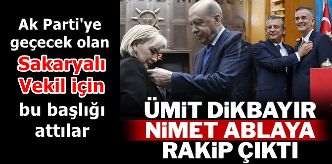 Ulusal ve yerel basına manşet oldu...