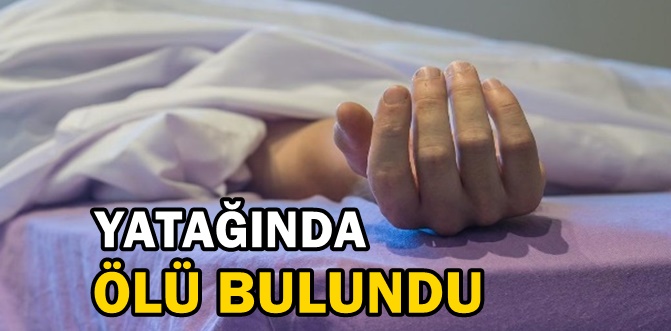 Cansız bedeni otopsiye gönderildi...
