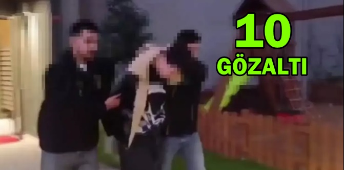 Sosyal medya yayınlarına operasyon